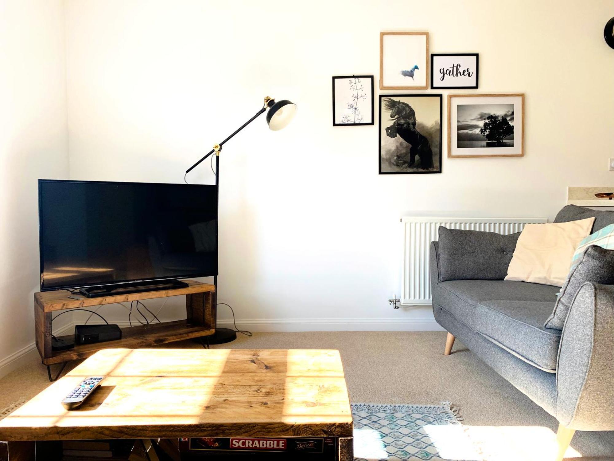 Home Crowd Luxury Apartments 동커스터 외부 사진