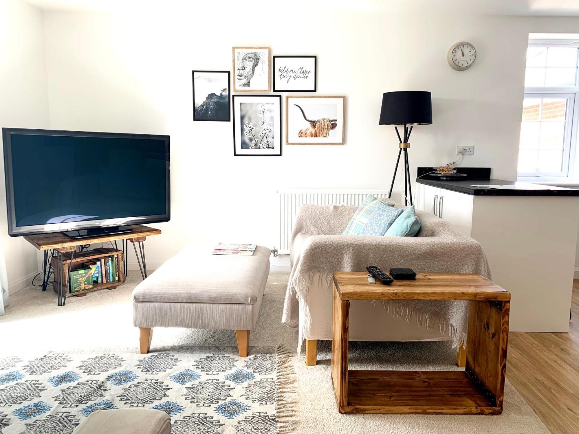 Home Crowd Luxury Apartments 동커스터 외부 사진