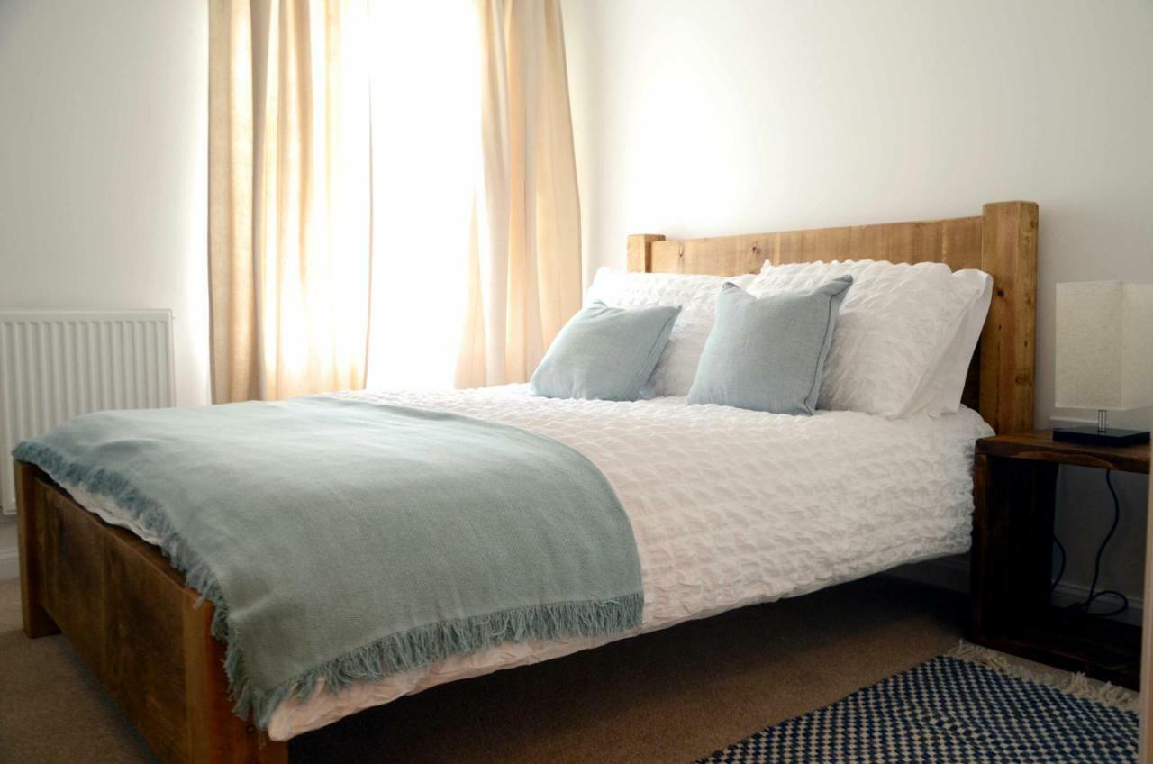 Home Crowd Luxury Apartments 동커스터 외부 사진